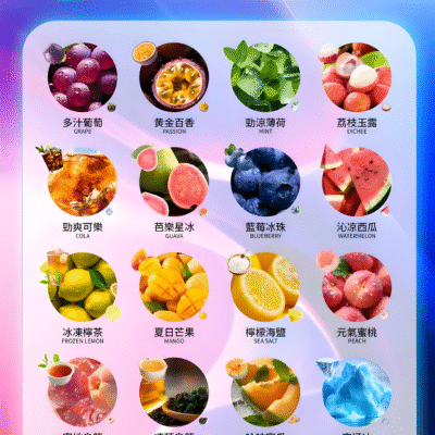 INF 無限煙彈：一盒三入・通用 SP2S/RELX 一代主機・買五盒送主機！