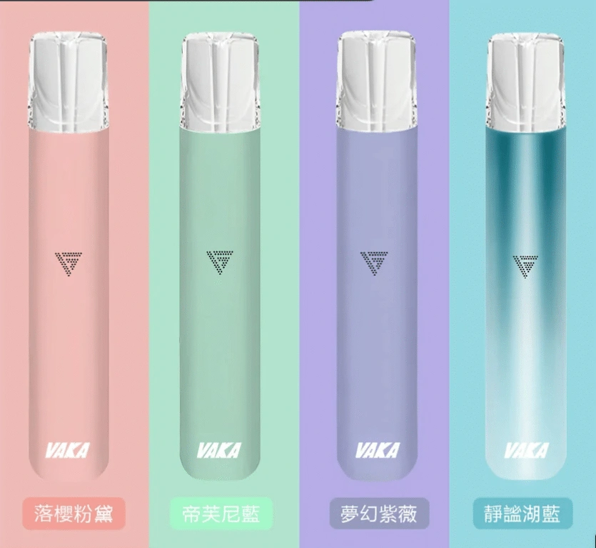 VAKA主機 一代霧化桿 通用悅刻Relx 煙彈一代 711到付超便利4